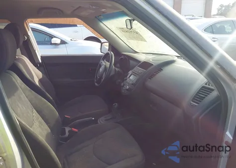 2013 Kia Soul из США, поврежденный, VIN KNDJT2A56D7768189